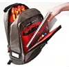C.K Tools MA2635 reppu musta harmaa punainen