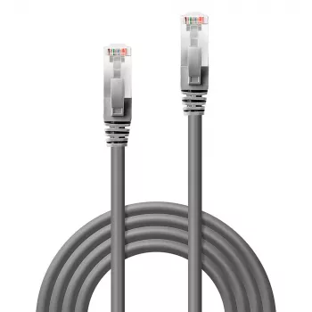 Lindy 1m CROMO Cat.6 S/FTP kaapeli, 1 m, Cat6, S/FTP (S-STP), RJ-45, RJ-45, antrasiitti