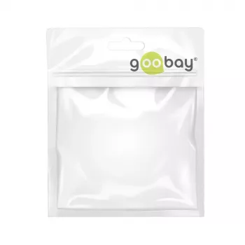 Goobay 97581 virtakaapeli 0,5 m C14 C13