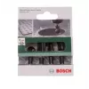 Bosch pyörivä viilaterä-sarja vapaalle jyrsinnälle, 3 kpl (2609255303)