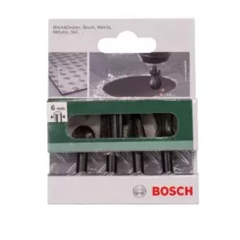 Bosch pyörivä viilaterä-sarja vapaalle jyrsinnälle, 3 kpl (2609255303)