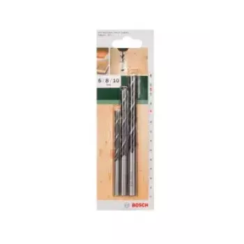 Bosch 2609255308 poranteräsarja 3 kpl