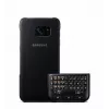 Samsung näppäimistökuori QWERTZ Galaxy S6 edge+:lle, musta (EJ-CG928MBEGDE)