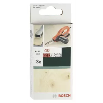 Bosch 2609256238 rulla 3 kpl