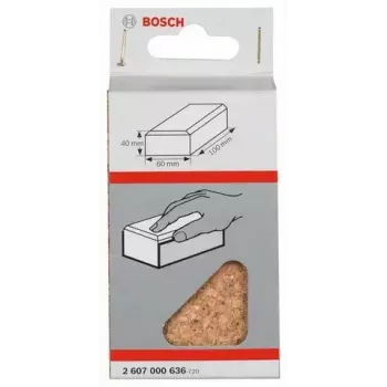 Bosch 2 607 000 636 hiomakivi