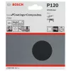 Bosch 2 608 606 757 käsihiomatarvike hiomapaperi erittäin hieno P120 10 kpl