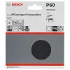 Bosch 2 608 606 755 käsihiomatarvike hiomapaperi P60 10 kpl