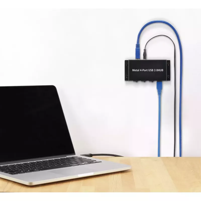 USB-keskitin Renkforce 1318454