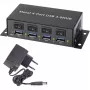 USB-keskitin Renkforce 1318454