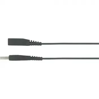 USB-kaapeli Renkforce RF-4096101 3m USB 2.0 musta