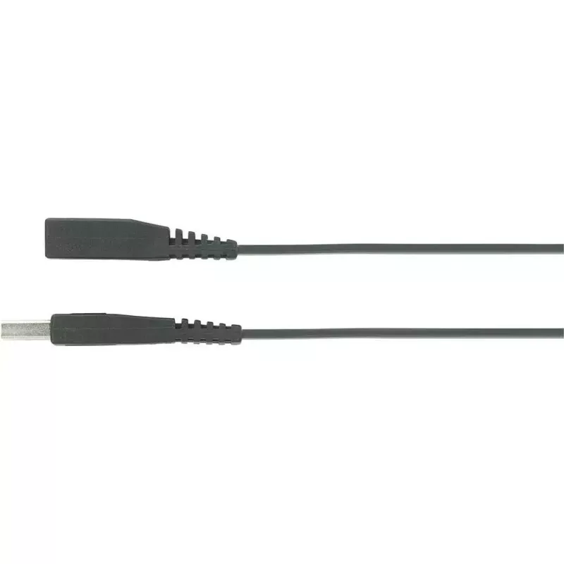 USB-kaapeli Renkforce RF-4096101 3m USB 2.0 musta
