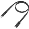 USB-kaapeli Renkforce RF-4096101 3m USB 2.0 musta