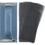 Hiomalevy KWB 484200 käsihiomasarja P120 93x230 mm