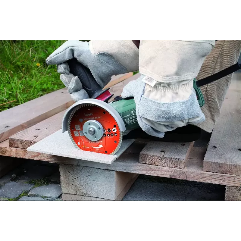 Katkaisulaikka KWB 724540 betonille graniitille marmorille laatalle