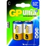 Kertakäyttöparisto GP Batteries Ultra Plus alkalinen C