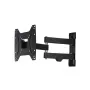 Hama 00118101 TV-seinäteline 121,9 cm (48 tuumaa) musta