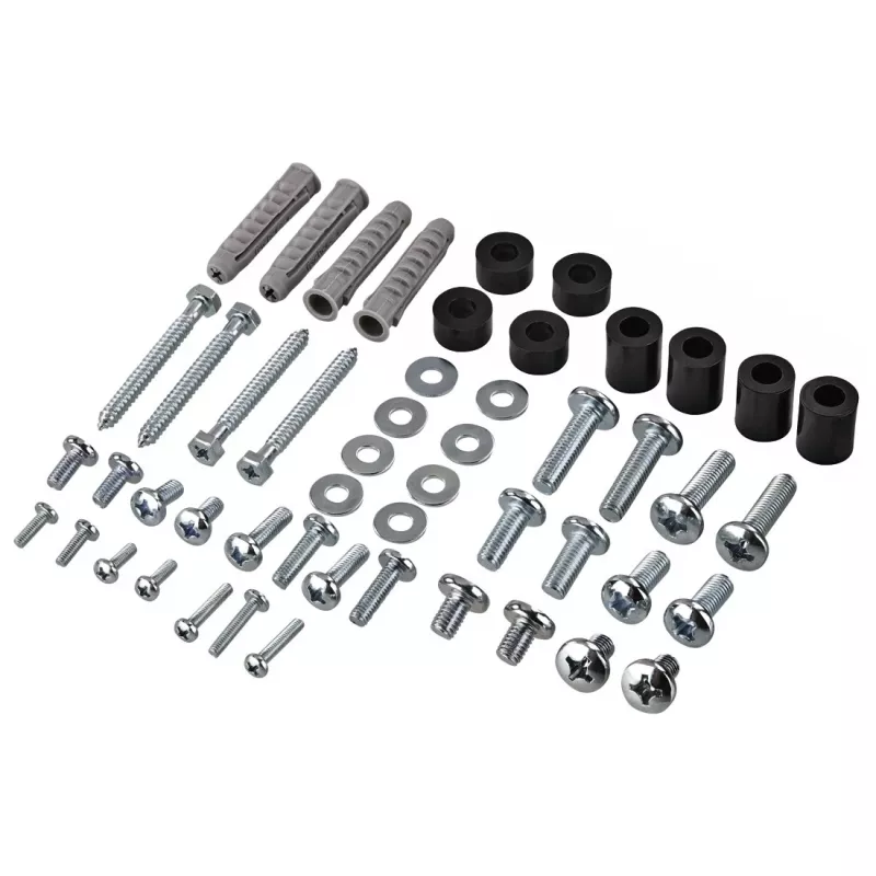 Hama 00118101 TV-seinäteline 121,9 cm (48 tuumaa) musta