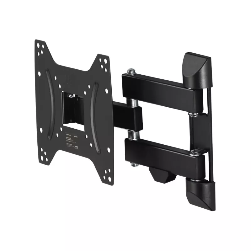 Hama 00118101 TV-seinäteline 121,9 cm (48 tuumaa) musta