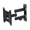 Hama 00118101 TV-seinäteline 121,9 cm (48 tuumaa) musta