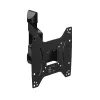 Hama 00118101 TV-seinäteline 121,9 cm (48 tuumaa) musta
