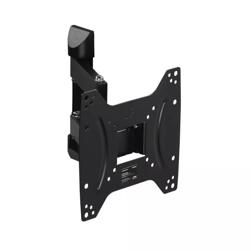 Hama 00118101 TV-seinäteline 121,9 cm (48 tuumaa) musta