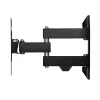 Hama 00118101 TV-seinäteline 121,9 cm (48 tuumaa) musta