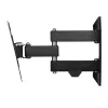 Hama 00118101 TV-seinäteline 121,9 cm (48 tuumaa) musta