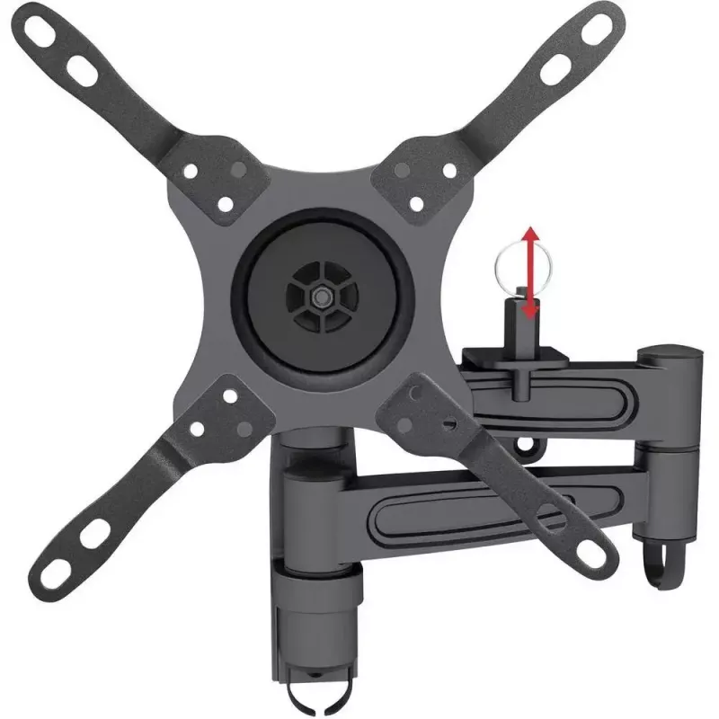 TV-seinäteline SpeaKa Professional SP-6012552 96,5 cm (38
