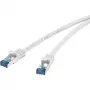 Verkkokaapeli Renkforce RF-4145280 0,5 m Cat6a S/FTP