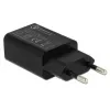 Mobiililaturi Navilock 62968 universaali musta AC sisäkäyttöön
