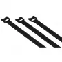 Hama 00020547 nippuside nailon musta 20 kpl