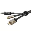 Hama 00020547 nippuside nailon musta 20 kpl