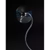 Hama 00012170 USB-tuuletin lämpötilanäytöllä, hopea