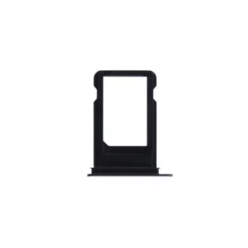 CoreParts MOBX-IP7G-HS-SIM-B puhelimen varaosa SIM-kortin pidike musta