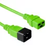Verkkojohto C19 - C20 ACT Powercord 1,2 m