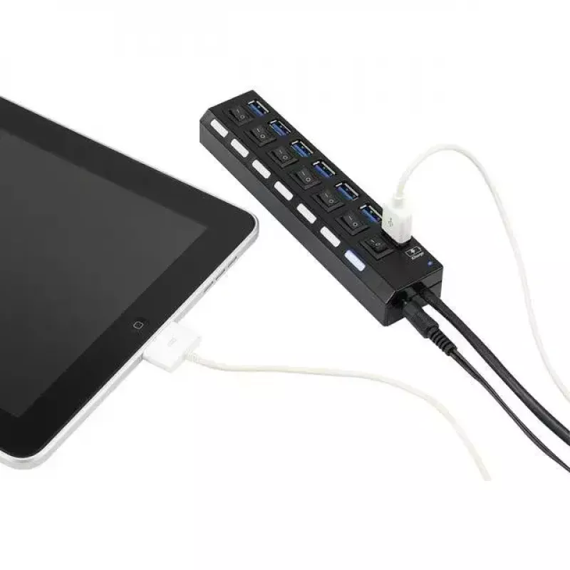 USB-keskitin Renkforce RF-4821051