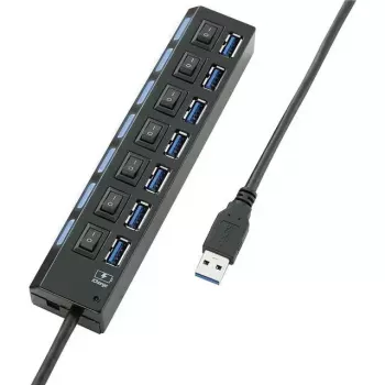 USB-keskitin Renkforce RF-4821051