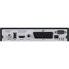 Digitaalivastaanotin Megasat HD 6000 DS kaapeli Full HD musta