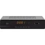 Digitaalivastaanotin Megasat HD 6000 DS kaapeli Full HD musta