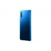 Samsung Gradation Cover EF-AA750 takakansi Galaxy A7 (2018) -puhelimelle, sininen