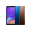 Samsung Gradation Cover EF-AA750 takakansi Galaxy A7 (2018) -puhelimelle, sininen