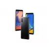 Samsung Gradation Cover EF-AA750 takakansi Galaxy A7 (2018) -puhelimelle, sininen