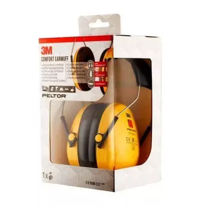 3M H510AC1 kuulonsuojaimet