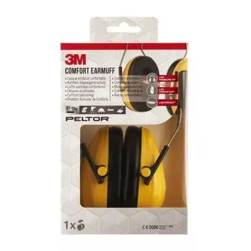 3M H510AC1 kuulonsuojaimet