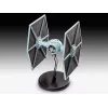 Pienoismallirakennussarja Revell Star Wars TIE-hävittäjä 1:110 Level 3