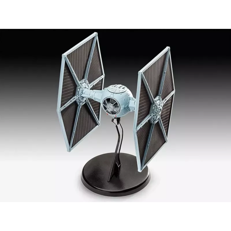 Pienoismallirakennussarja Revell Star Wars TIE-hävittäjä 1:110 Level 3