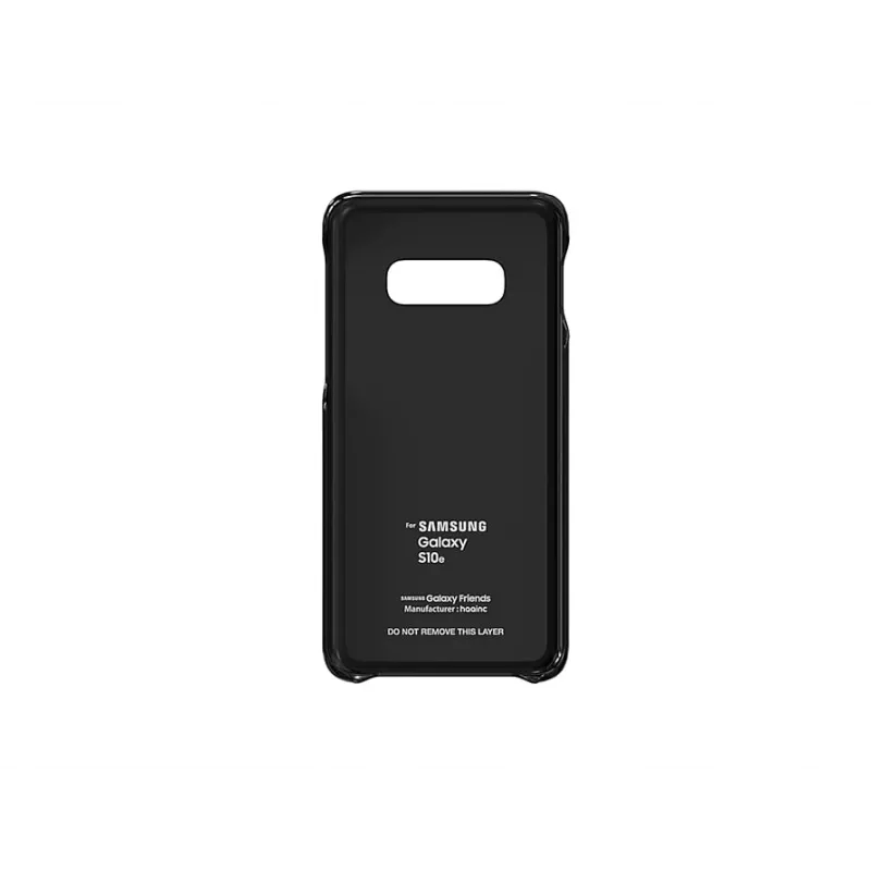 Samsung GP-G970HIFGHWF puhelinkotelo musta, punainen