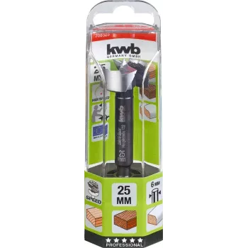 Keskitysporanterä KWB 706322