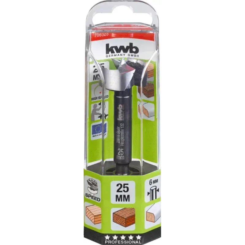 Pora KWB 706360 6 cm