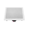 Omnitronic CSUB-8 kattokaiutin, 120 W, 8 ohmia, valkoinen
